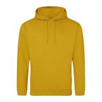 JustHoods Herren-Hoodie – Senf XS