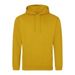 Pánská mikina JustHoods  - Mustard XXL