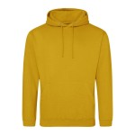 Pánská mikina JustHoods  - Mustard 3XL