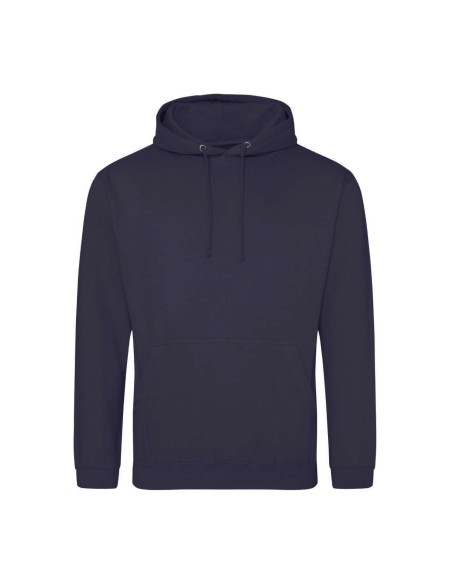 Herren-Sweatshirt JustHoods - Navy Smoke XL