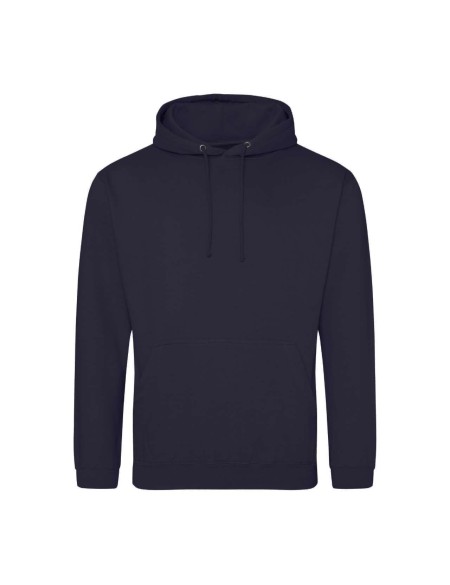 Herren-Sweatshirt JustHoods – New French Navy XXL