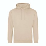 JustHoods Herren Kapuzenpullover - Nude S