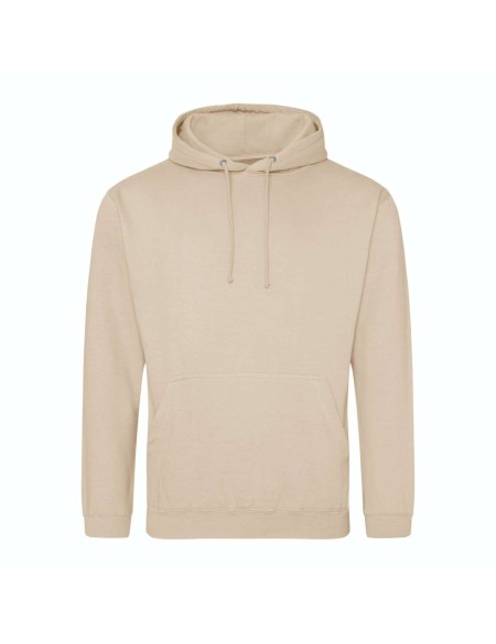 Herren-Sweatshirt JustHoods - Nude 3XL