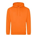 Herren-Sweatshirt JustHoods - Orange crush S