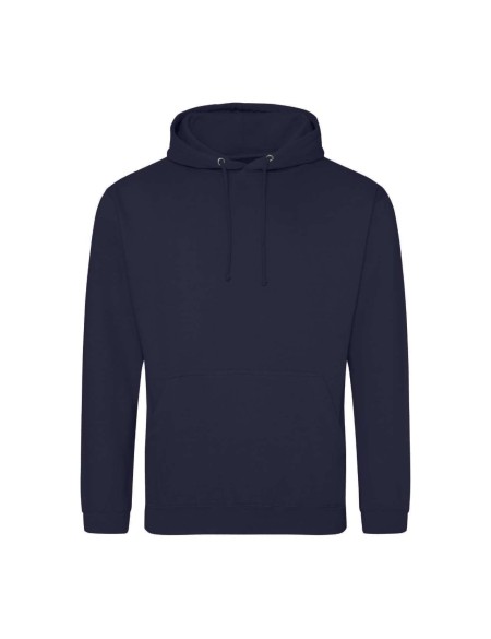 JustHoods Herren-Sweatshirt – Oxford Navy M