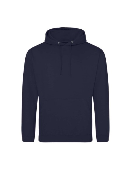 JustHoods Herren-Sweatshirt – Oxford Navy 4XL