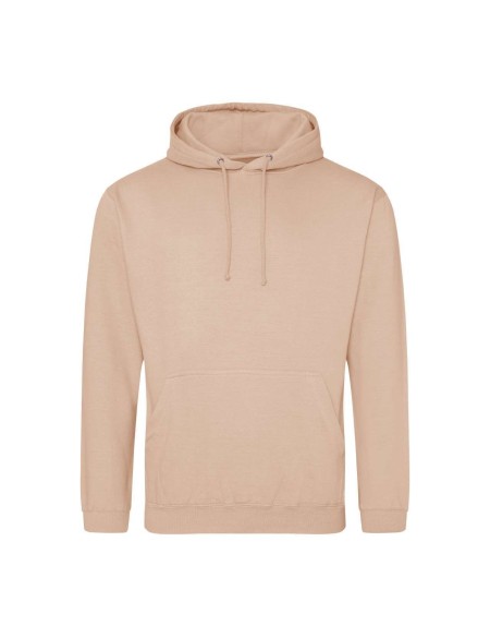 Herren-Sweatshirt JustHoods - Peach perfect L