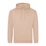Herren-Sweatshirt JustHoods - Peach perfect XXL