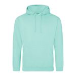 JustHoods Herren Kapuzenpullover – Peppermint XXL