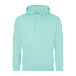 JustHoods Herren Kapuzenpullover – Peppermint 3XL