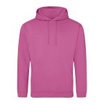Herren-Sweatshirt JustHoods - Pinky Purple XXL