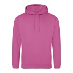JustHoods Herren-Sweatshirt – Pinky Purple XS