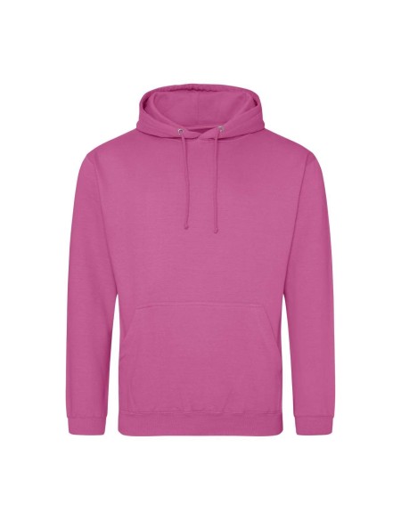 JustHoods Herren-Sweatshirt – Pinky Purple XS
