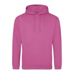 JustHoods Herren-Sweatshirt – Pinky Purple S