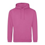 Herren-Sweatshirt JustHoods - Pinky lila M