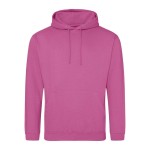 Herren-Sweatshirt JustHoods - Pinky Purple 3XL