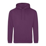 JustHoods Herren-Sweatshirt - Plum M