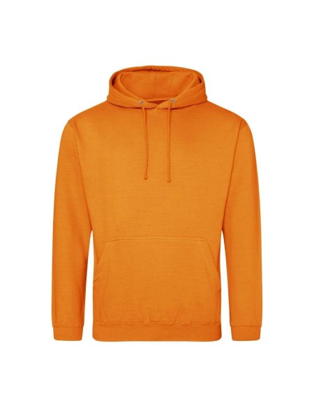 Herren-Sweatshirt JustHoods - Pumpkin pie M