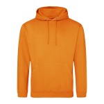 Herren-Sweatshirt JustHoods - Pumpkin pie L