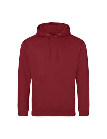 JustHoods Herren Kapuzenpullover - Red Hot Chili S