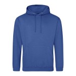 Herren-Sweatshirt JustHoods - Königsblau XS