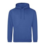 Herren-Sweatshirt JustHoods - Königsblau XXL