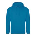 Herren-Sweatshirt JustHoods - Saphirblau 3XL