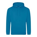 Herren-Sweatshirt JustHoods - Saphirblau XS