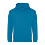 Herren-Sweatshirt JustHoods - Saphirblau S
