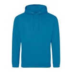 Herren-Sweatshirt JustHoods - Saphirblau M