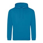 Herren-Sweatshirt JustHoods - Saphirblau 3XL