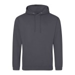 Herren-Sweatshirt JustHoods - Shark grau M