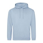 JustHoods Herren-Sweatshirt – Himmelblau 5XL