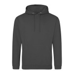 Herren-Sweatshirt JustHoods - Stahlgrau L