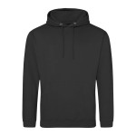 Herren-Sweatshirt JustHoods - Sturmgrau S