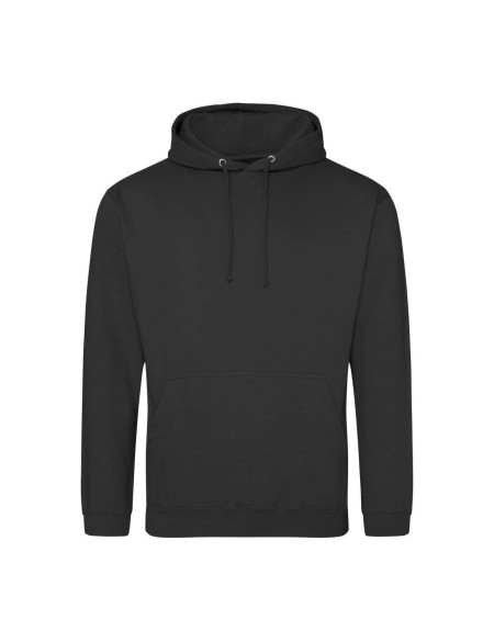 Herren-Sweatshirt JustHoods - Sturmgrau S