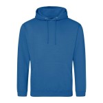 Herren-Sweatshirt JustHoods - Tropisches Blau L