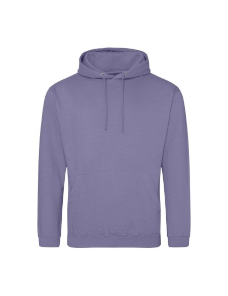 JustHoods Herren-Sweatshirt – True Violet 3XL