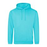 Herren-Sweatshirt JustHoods - Türkis surfen L