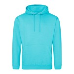 Herren-Sweatshirt JustHoods - Türkis surfen S