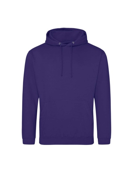 JustHoods Herren-Sweatshirt – Ultraviolett XS