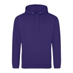 JustHoods Herren-Sweatshirt – Ultraviolett M