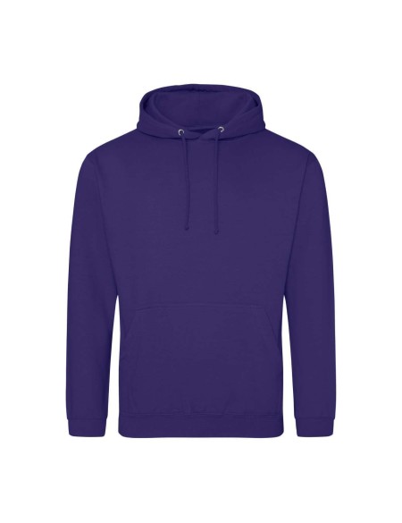 JustHoods Herren-Sweatshirt – Ultraviolett XL