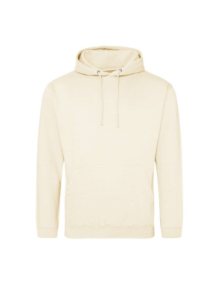 Herren-Sweatshirt JustHoods - Vanille-Milchshake XXL