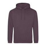 Herren-Sweatshirt JustHoods - Wild mulberry XS