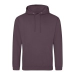 Herren-Sweatshirt JustHoods - Wild mulberry L