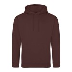 Herren-Sweatshirt JustHoods - Chocolate Fudge Brownie XS