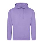 Herren-Sweatshirt JustHoods - Digital lavendel 3XL