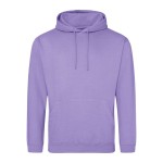 Herren-Sweatshirt JustHoods - Digital lavendel L