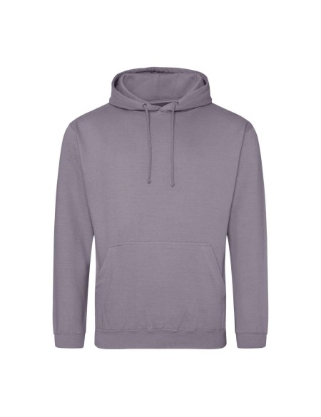 Herren-Sweatshirt JustHoods - Dusty lilac XS